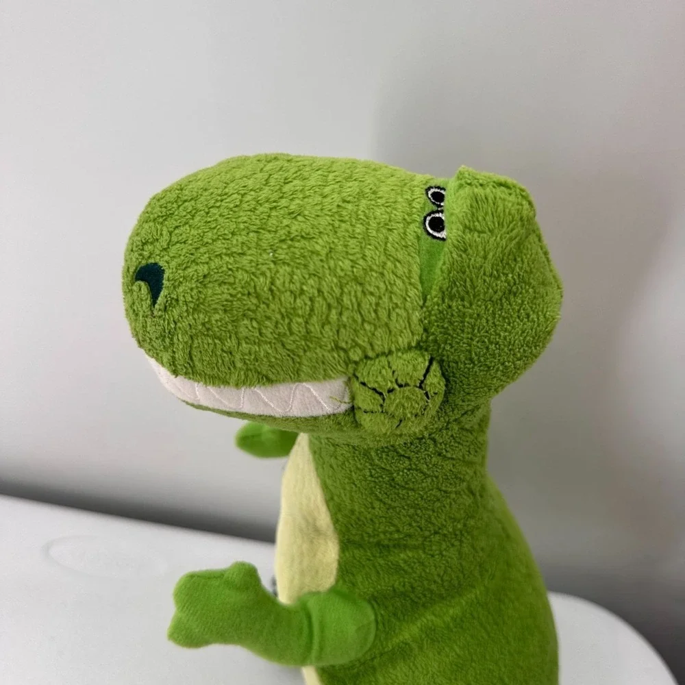 Disney‎ Pixar Kohls Cares Rex Dinosaur Plush Toy Story 15